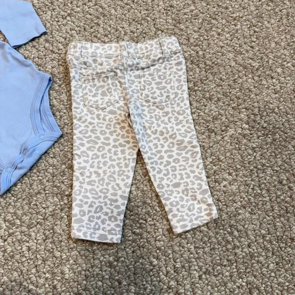 Carters Girls Fancy Like My Aunt Outfit Size 6‎ Months